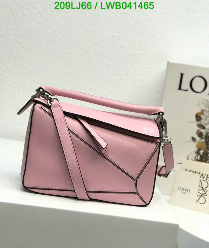 Loewe Bag-(Mirror)-Puzzle-,Code: LWB041465,$: 209USD