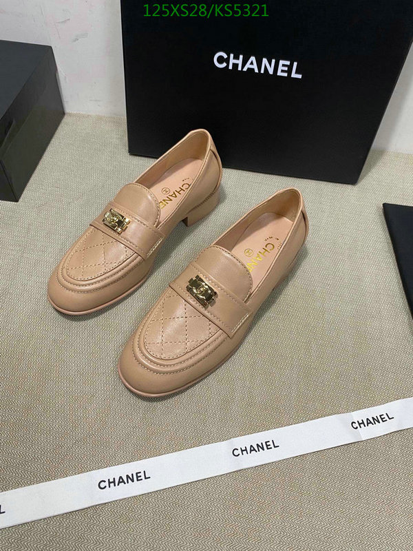 Women Shoes-Chanel,Code: KS5321,$: 125USD