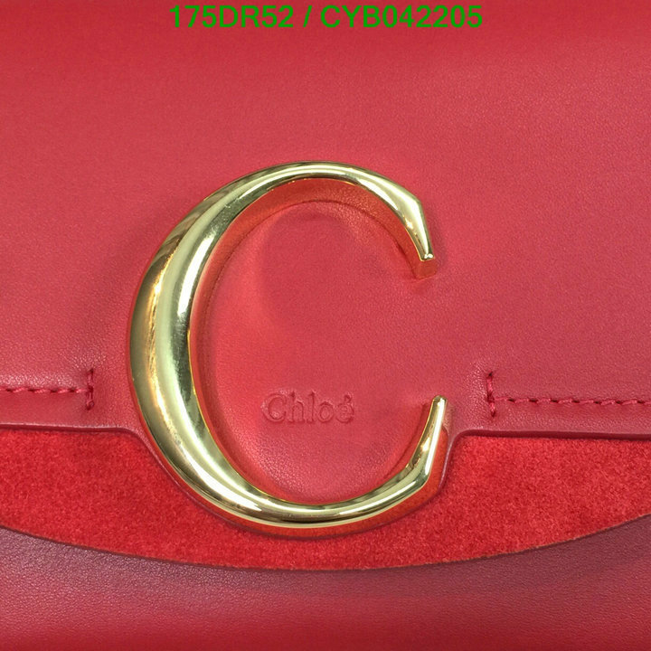 Chloe Bag-(Mirror)-Diagonal-,Code: CYB042205,$: 175USD