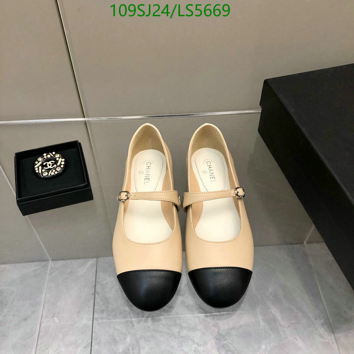 Women Shoes-Chanel,Code: LS5669,$: 109USD