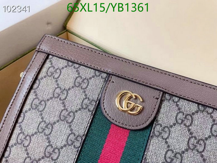 Gucci Bag-(4A)-Ophidia-G,Code: YB1361,$: 65USD