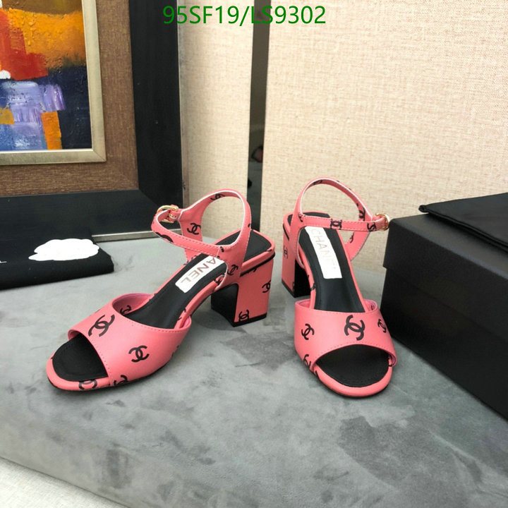 Women Shoes-Chanel,Code: LS9302,$: 95USD