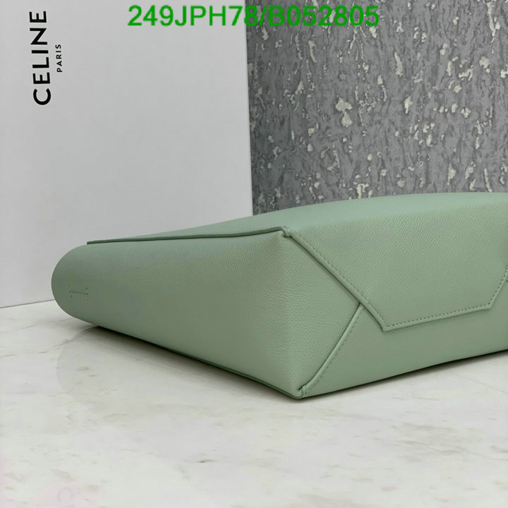 Celine Bag-(Mirror)-Handbag-,Code: B052805,$: 249USD