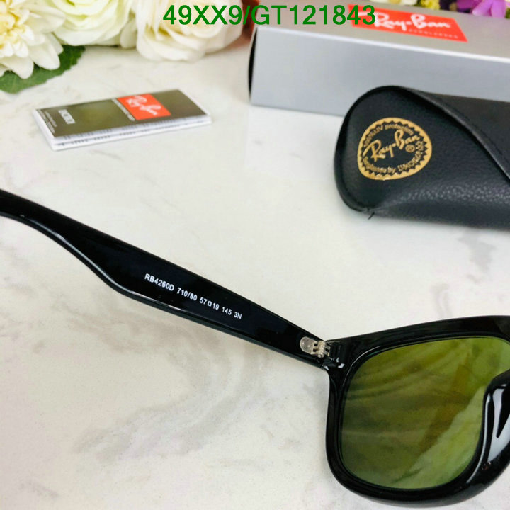 Glasses-Ray-Ban, Code: GT121843,$:49USD