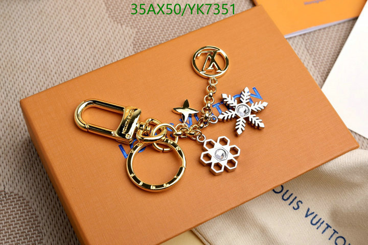 Key pendant-LV, Code: YK7351,$: 35USD