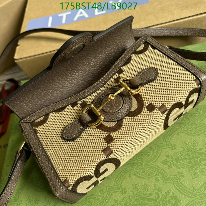 Gucci Bag-(Mirror)-Horsebit-,Code: LB9027,$: 175USD