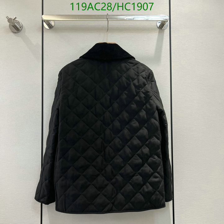 Down jacket Women-Burberry, Code: HC1907,$: 119USD