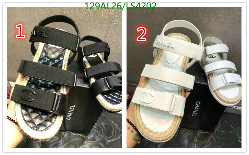 Women Shoes-Chanel,Code: LS4202,$: 129USD