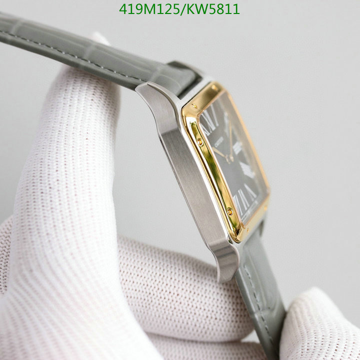 Watch-Mirror Quality-Cartier, Code: KW5811,$: 419USD