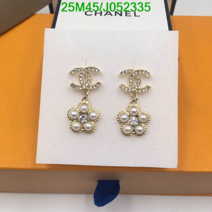 Jewelry-Chanel,Code: J052335,$: 25USD