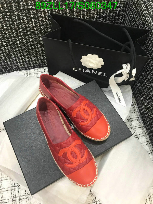 Women Shoes-Chanel,Code: S060347,$: 89USD