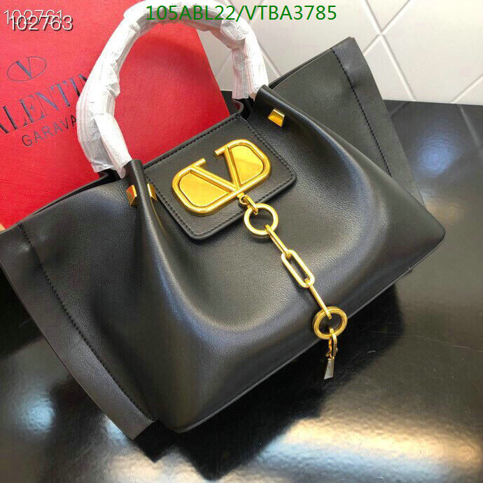 Valentino Bag-(4A)-Handbag-,Code: VTBA3785,$: 105USD