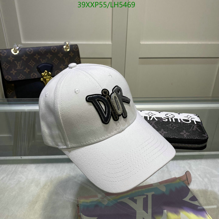 Cap -(Hat)-Dior, Code: LH5469,$: 39USD