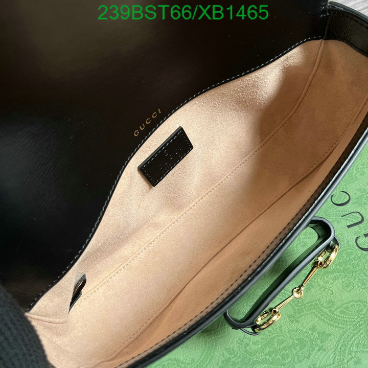 Gucci Bag-(Mirror)-Horsebit-,Code: XB1465,$: 239USD