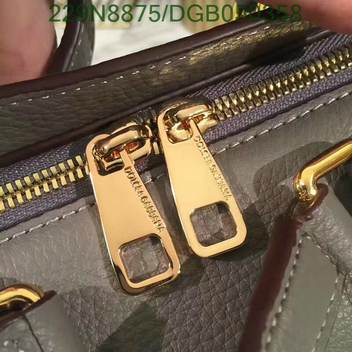 D&G Bag-(Mirror)-Diagonal-,Code: DGB050358,$: 229USD