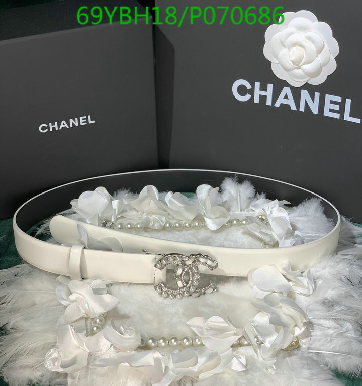 Belts-Chanel,Code: P070686,$: 69USD