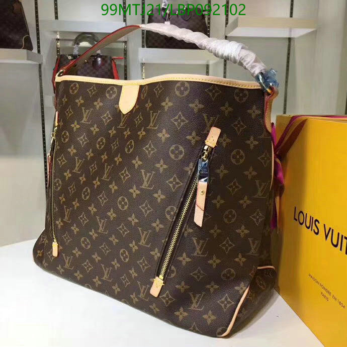 LV Bags-(4A)-Handbag Collection-,Code: LBP092102,$:99USD