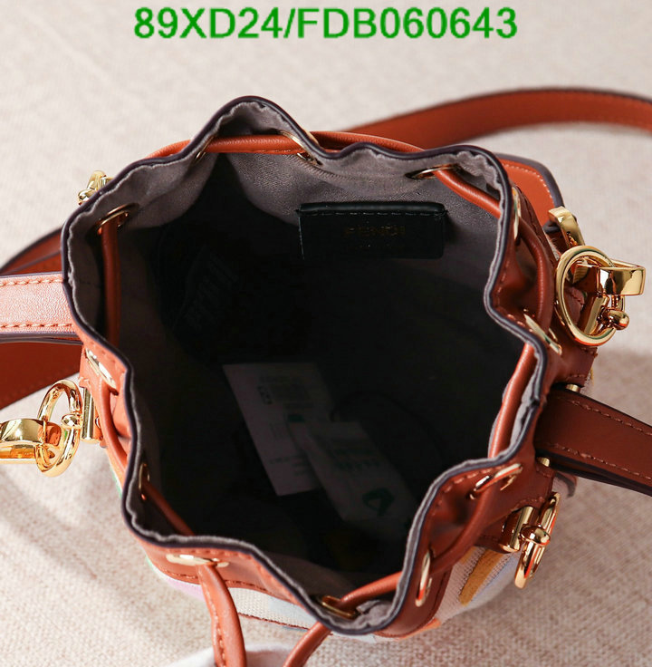 Fendi Bag-(4A)-Mon Tresor-,Code:B060643,$: 89USD