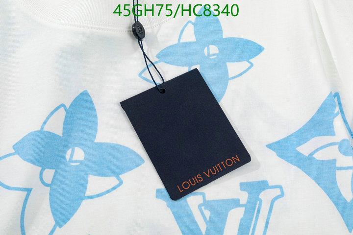 Clothing-LV, Code: HC8340,$: 45USD
