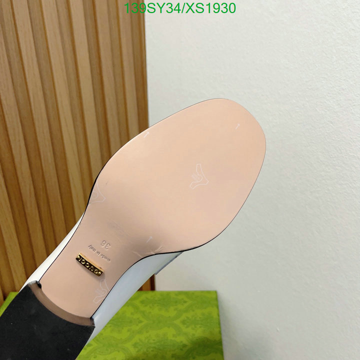 Women Shoes-Gucci, Code: XS1930,$: 139USD
