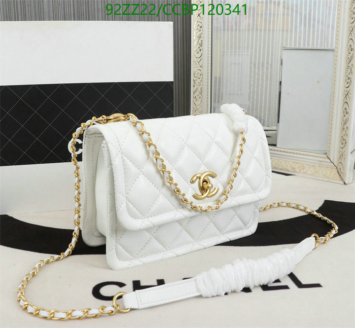 Chanel Bags ( 4A )-Diagonal-,Code: CCBP120341,$: 92USD