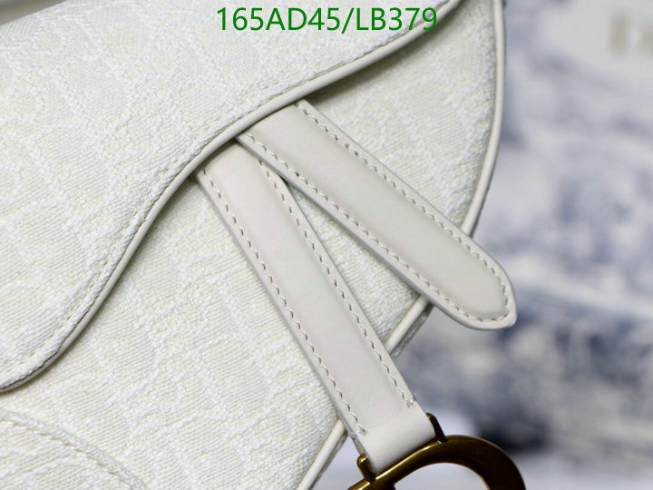 Dior Bags -(Mirror)-Saddle-,Code: LB379,$: 165USD