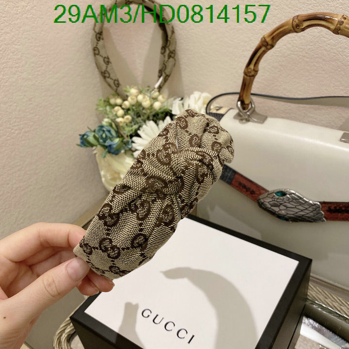 Headband-Gucci, Code: HD0814157,$: 29USD