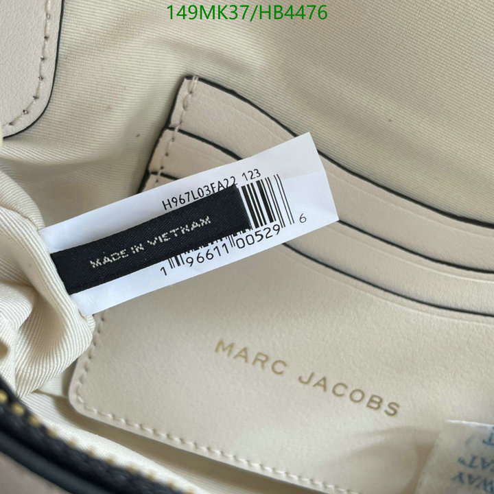 Marc Jacobs Bags -(Mirror)-Diagonal-,Code: HB4476,$: 149USD