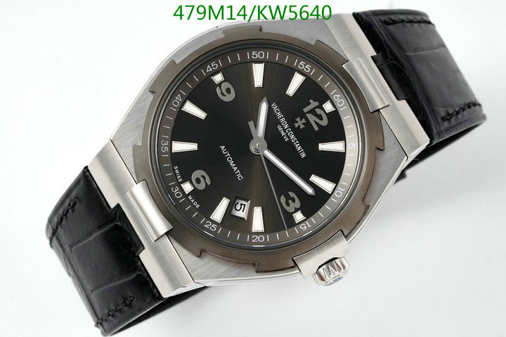 Watch-Mirror Quality-Vacheron Constantin, Code: KW5640,$: 479USD