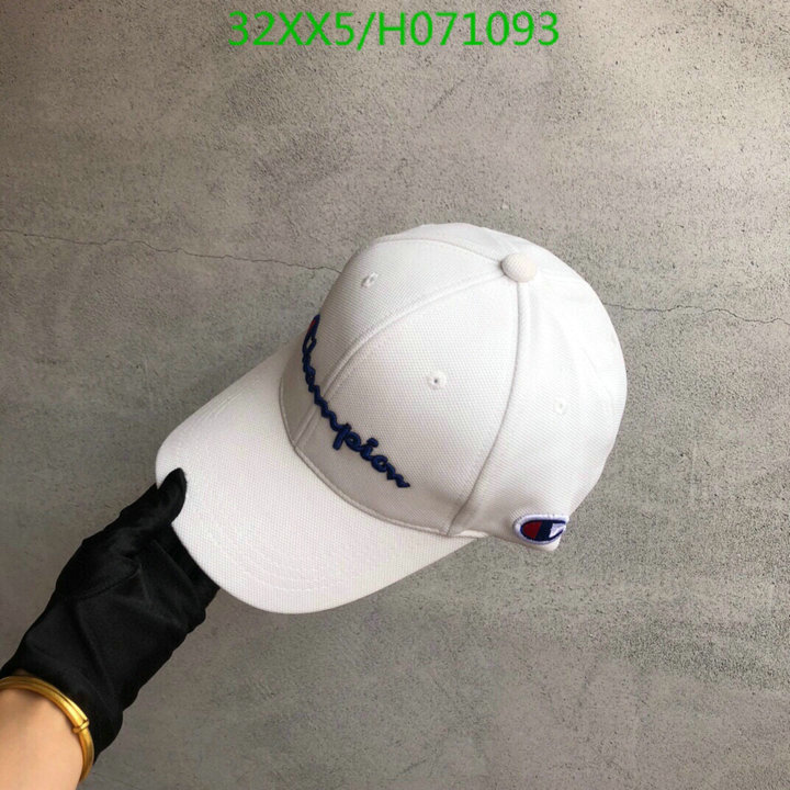 Cap -(Hat)-Champion, Code: H071093,$: 32USD