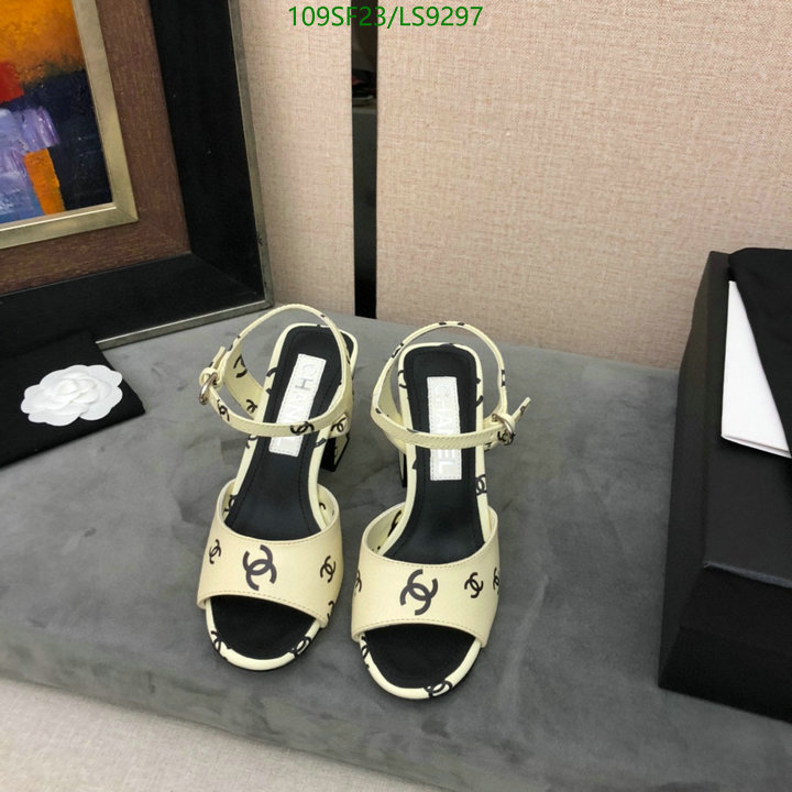 Women Shoes-Chanel,Code: LS9297,$: 109USD