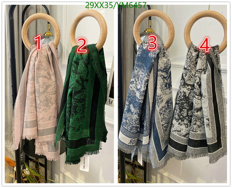 Scarf-Dior, Code: YM6457,$: 29USD