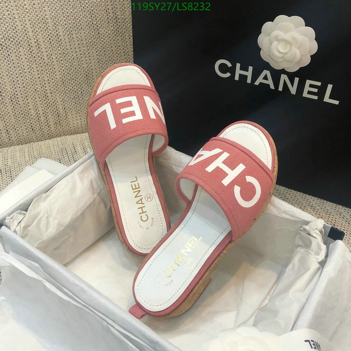 Women Shoes-Chanel,Code: LS8232,$: 119USD