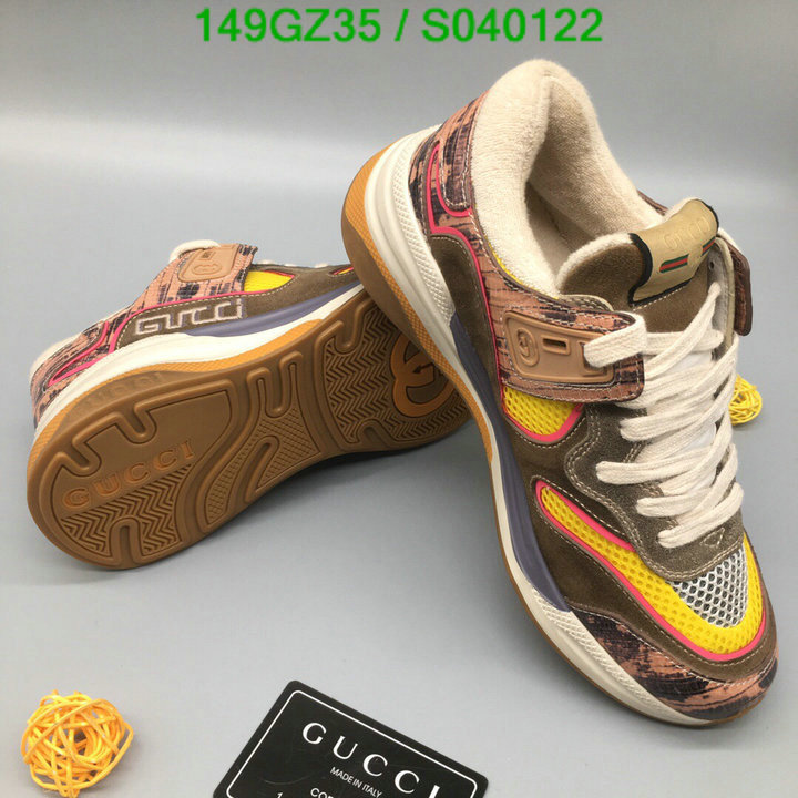 Women Shoes-Gucci, Code: S040122,$: 149USD