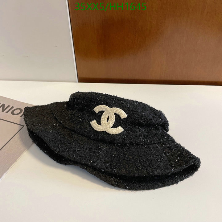 Cap -(Hat)-Chanel, Code: HH1645,$: 35USD