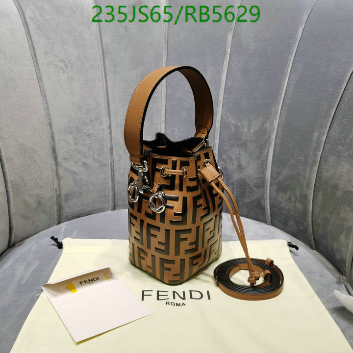 Fendi Bag-(Mirror)-Mon Tresor-,Code: RB5629,$: 235USD