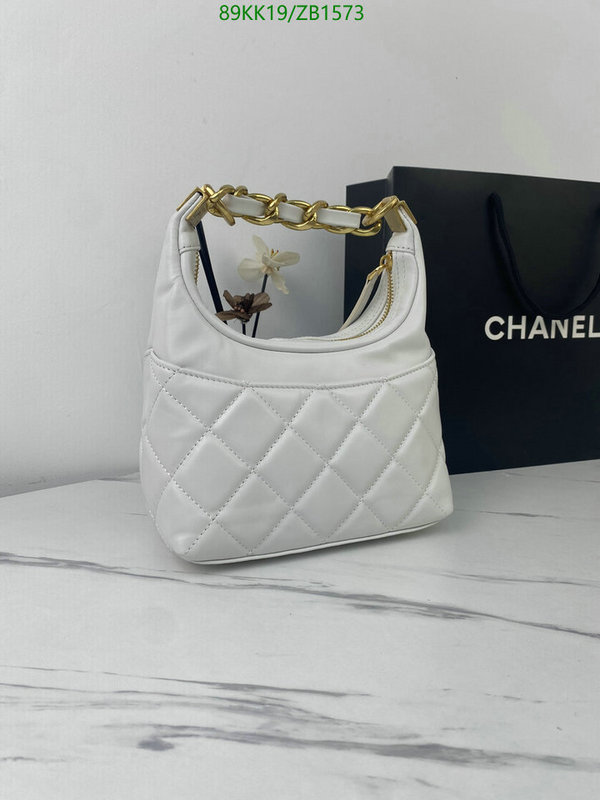 Chanel Bags ( 4A )-Handbag-,Code: ZB1573,$: 89USD