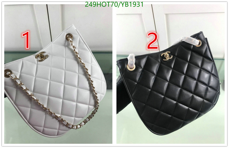 Chanel Bags -(Mirror)-Diagonal-,Code: YB1931,$: 249USD