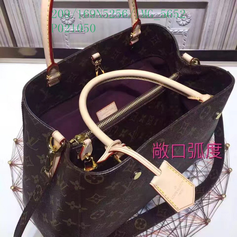 LV Bags-(Mirror)-Handbag-,Code：LB113032,$: 209USD