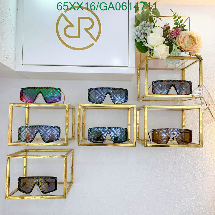 Glasses-Fendi, Code: GA0614711,$:65USD