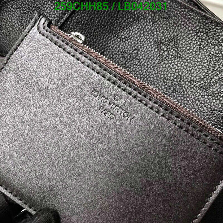 LV Bags-(Mirror)-Handbag-,Code: LB042031,$: 259USD