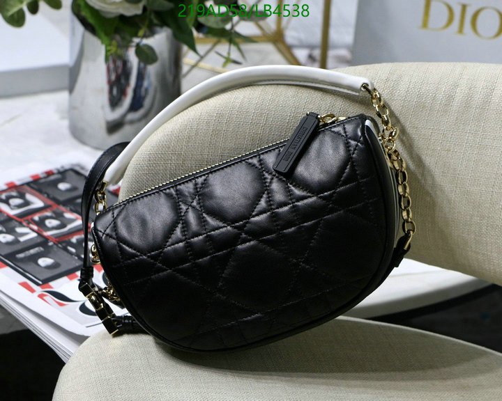 Dior Bags -(Mirror)-Other Style-,Code: LB4538,$: 219USD