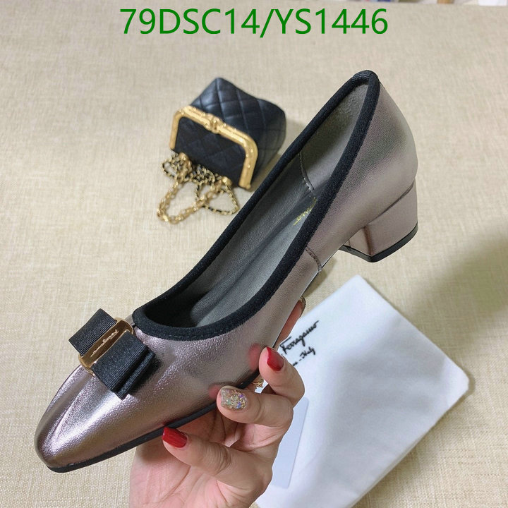 Women Shoes-Ferragamo, Code: YS1446,$: 79USD