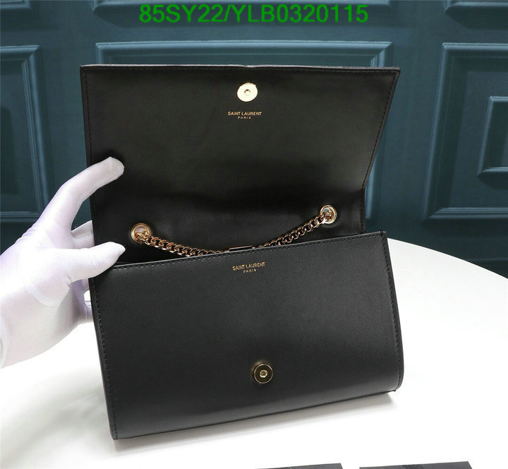 YSL Bag-(4A)-Kate-Solferino-Sunset,Code: YLB0320115,$: 85USD