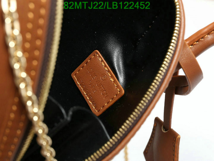 LV Bags-(4A)-Handbag Collection-,Code: LB122452,$: 82USD