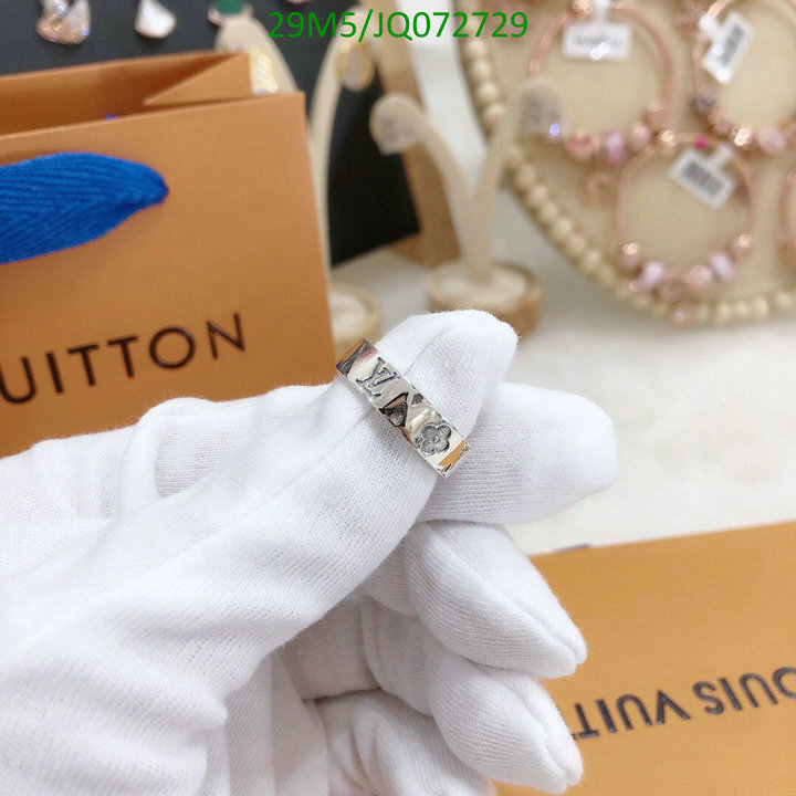 Jewelry-LV,Code: JQ072729,$:29USD