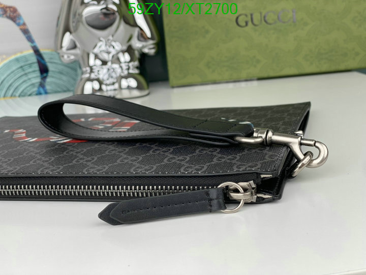 Gucci Bag-(4A)-Wallet-,Code: XT2700,$: 59USD