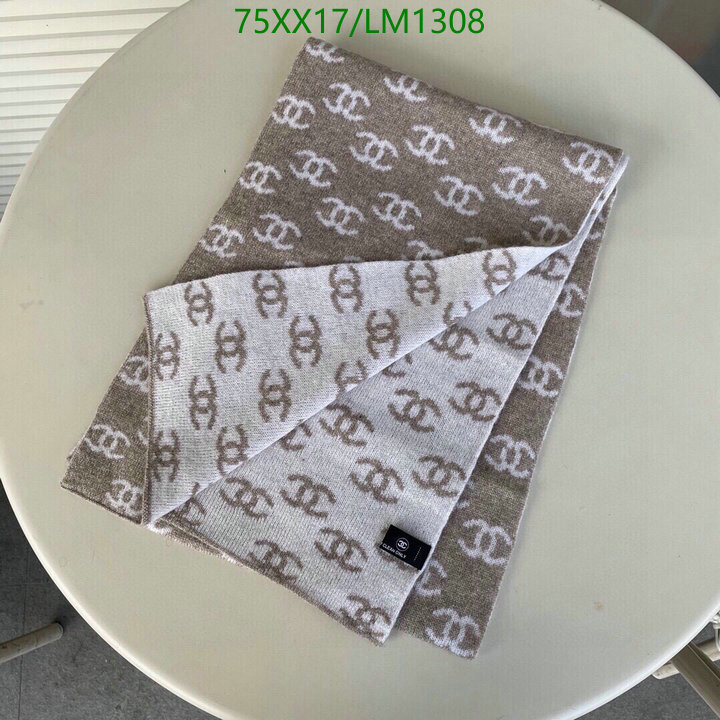 Scarf-Chanel,Code: LM1308,$: 75USD