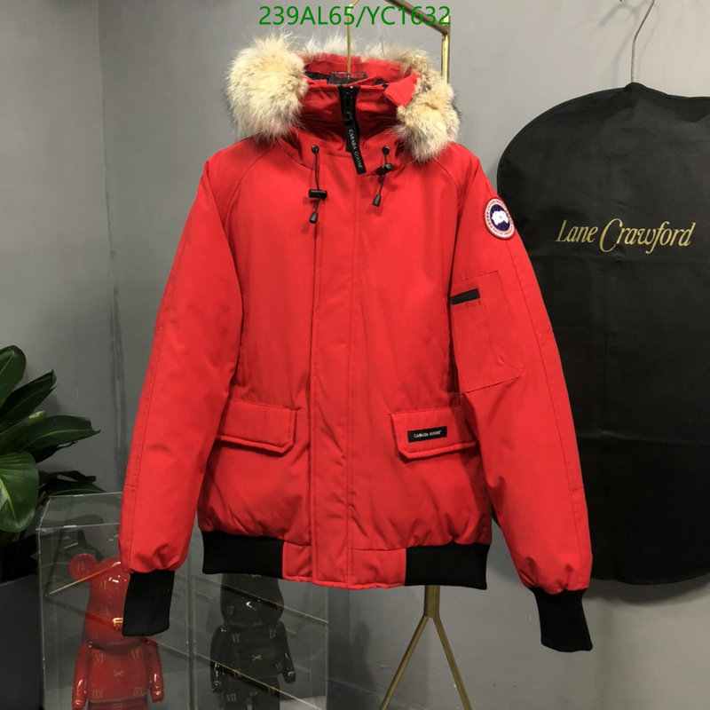 Down jacket Men-Canada Goose, Code: YC1632,