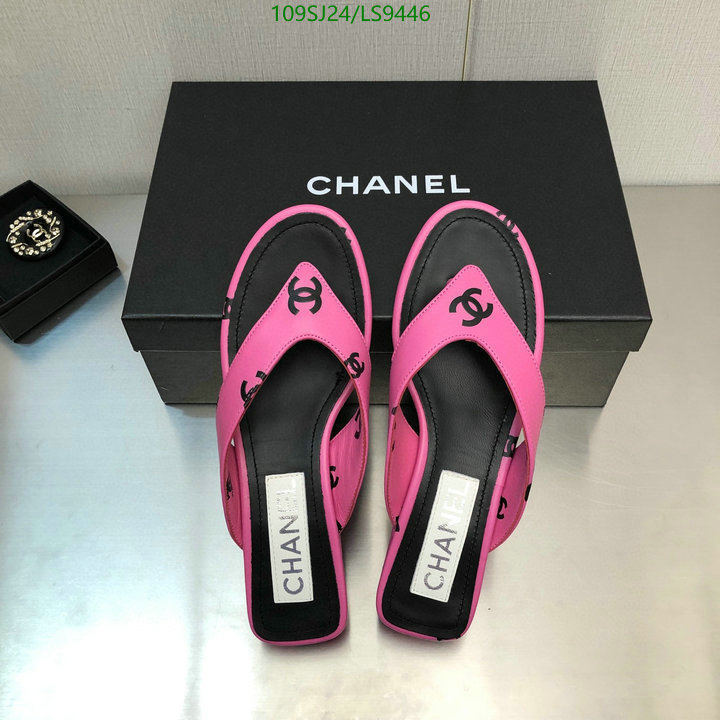 Women Shoes-Chanel,Code: LS9446,$: 109USD